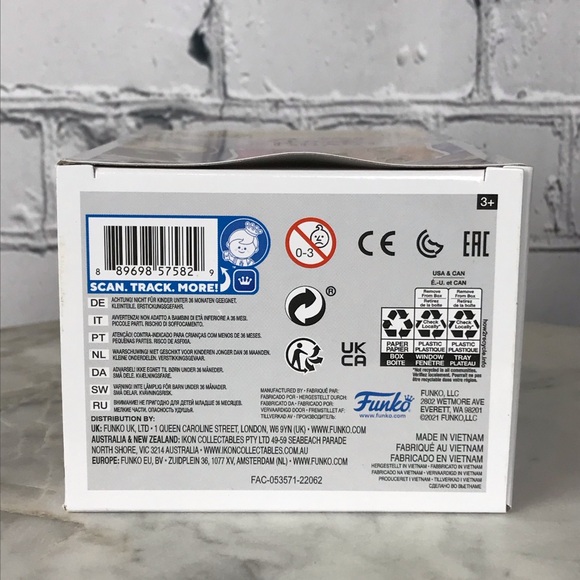 Funko Pop 1133 Disney Beauty And The Beast Cogsworth Clock Bubble Vinyl Figure - Picture 7 of 7